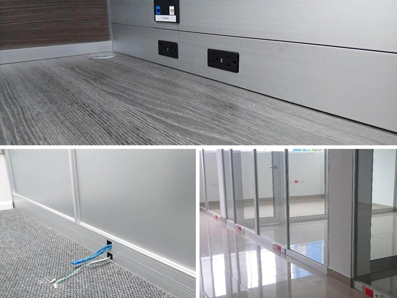 Office Work Design Modular Offices & Partitions