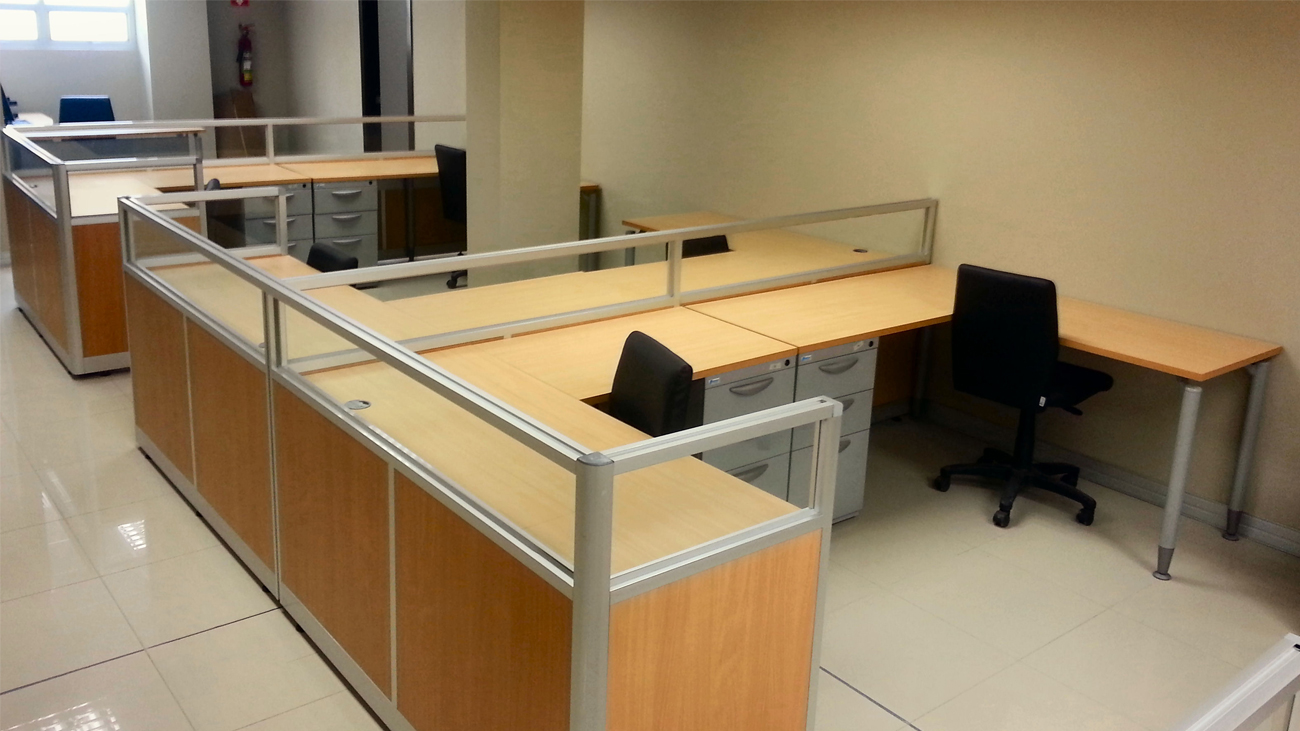 Office Cubicle Partitions, Cubicles Walls Florida | Office Furniture ...