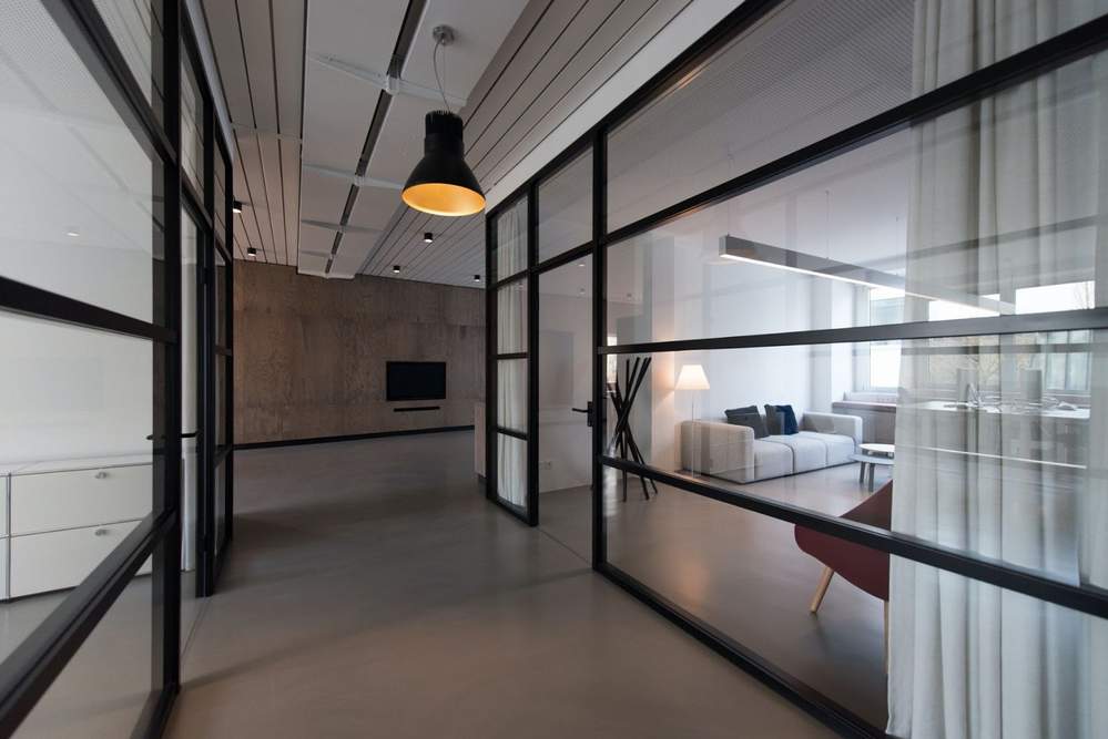 Benefits of Aluminum Partitions using for Your Office