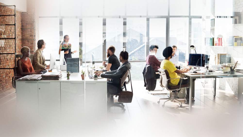 Free Standing Office Partitions For More Flexibility In The Workplace