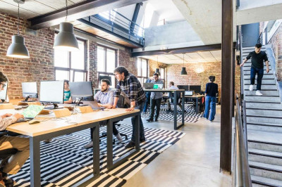 Ways to Manage Office Noise Pollution - Office Work Design