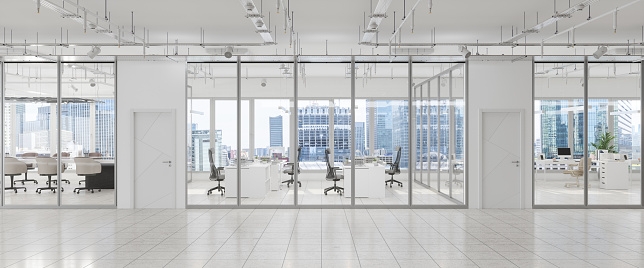Reasons Behind Why Glass Partitions Walls Are Becoming A Popular Feature in Most Modern Offices