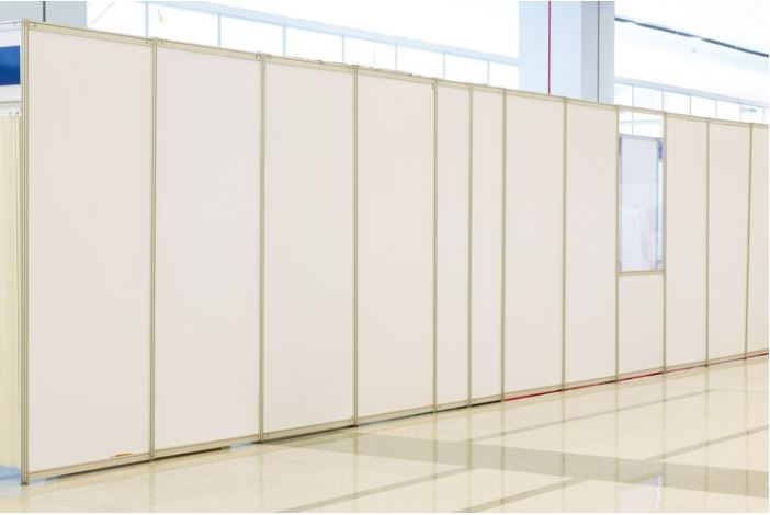 The Rise of Free Standing Partition Walls in Modern Interior Design