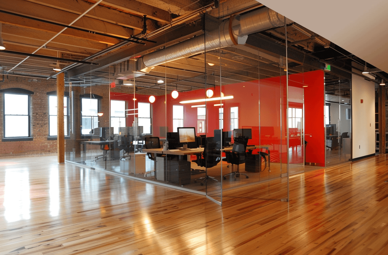 5 Benefits of Installing Glass Partitions in Your Office